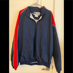 Men’s Russell Brand Water Resistant Rain Jacket